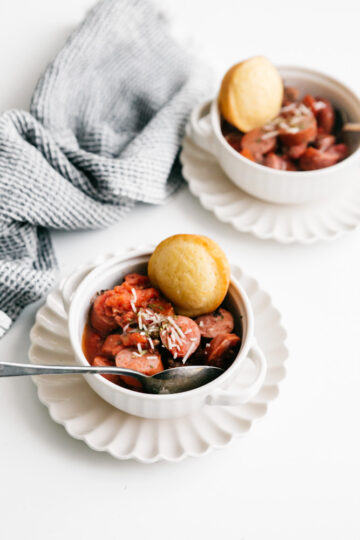 Crockpot Chili With Sweet Cornbread Heathers Home Bakery   67FA50E9 4BB5 44DB BE8E 04F84BB0D0A4 360x540 