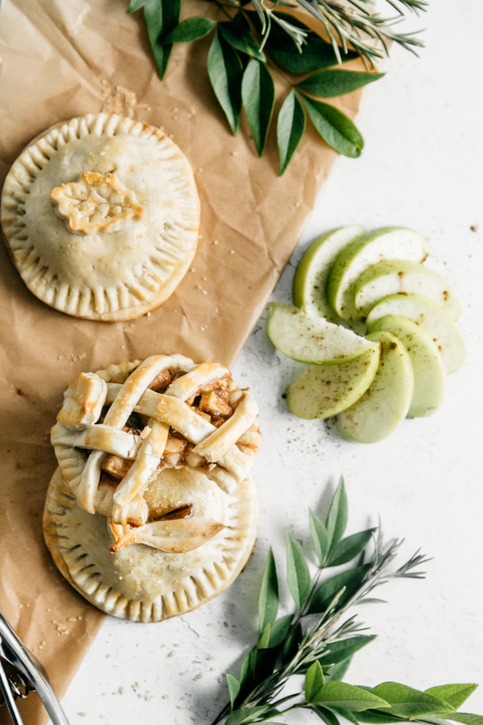 apple walnut hand pie recipe