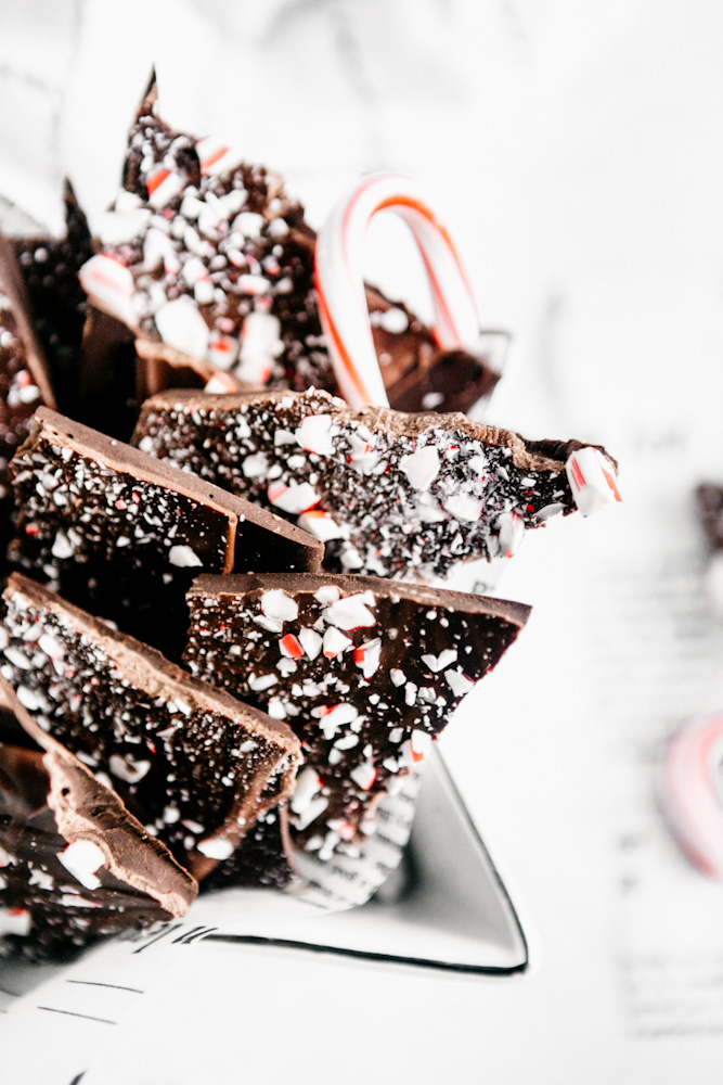 Make Your own Peppermint Bark