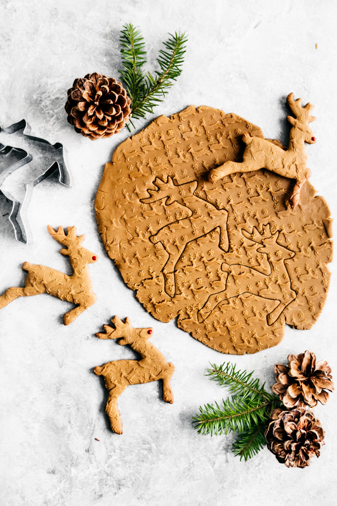 gingerbread cookie recipe