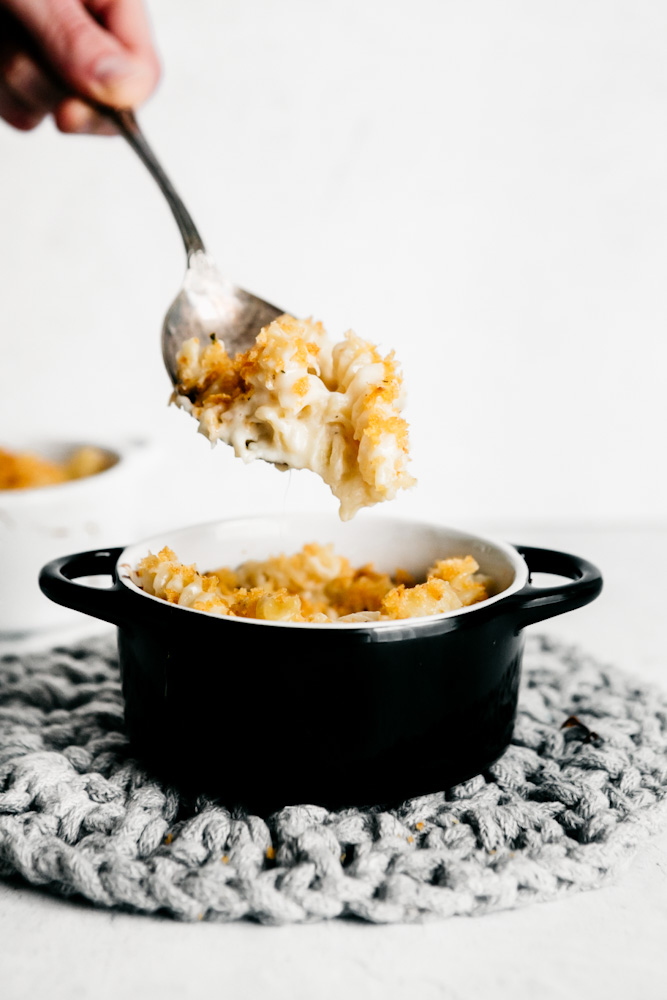 5-Cheese Baked Mac and Cheese