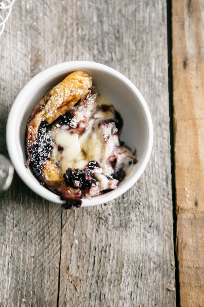 French Toast Bake in Cup