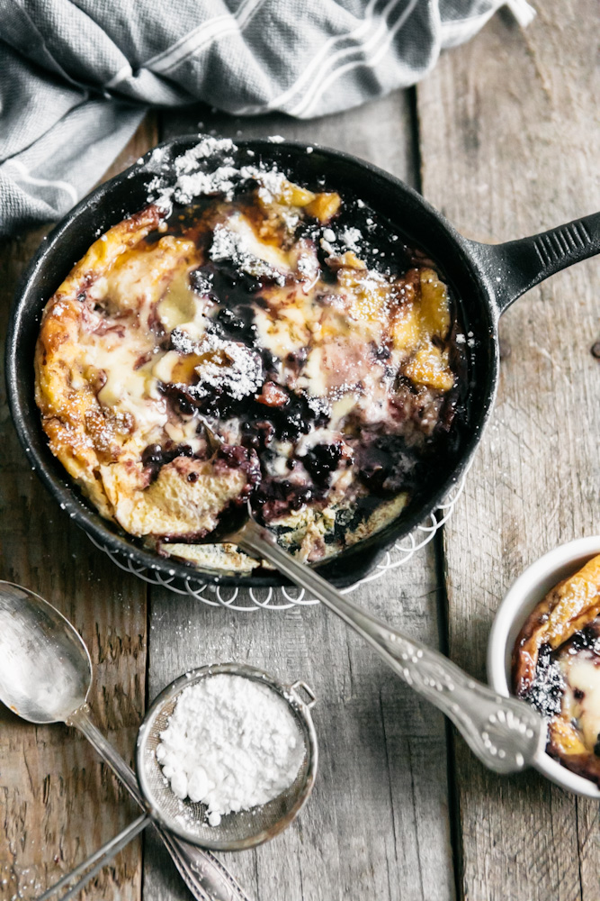 Brioche French Toast Bake