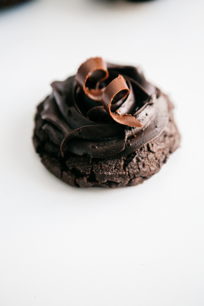 Chocolate cookie 