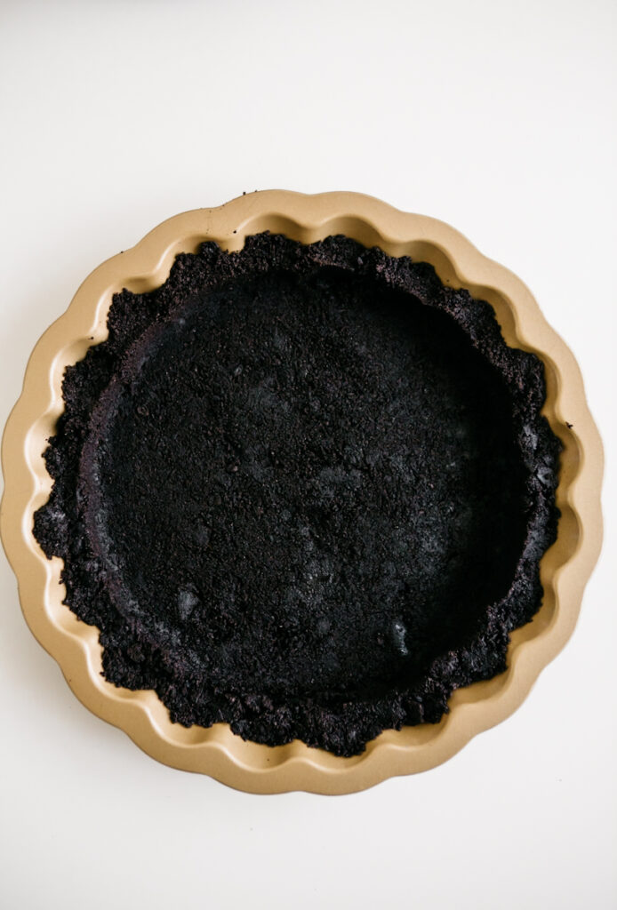 Easy Oreo Crust 