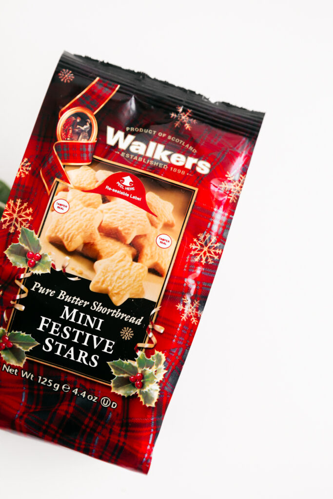 Walker mini festive star bag 