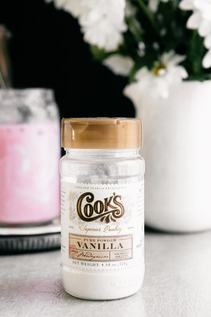 Cooks vanilla powder 