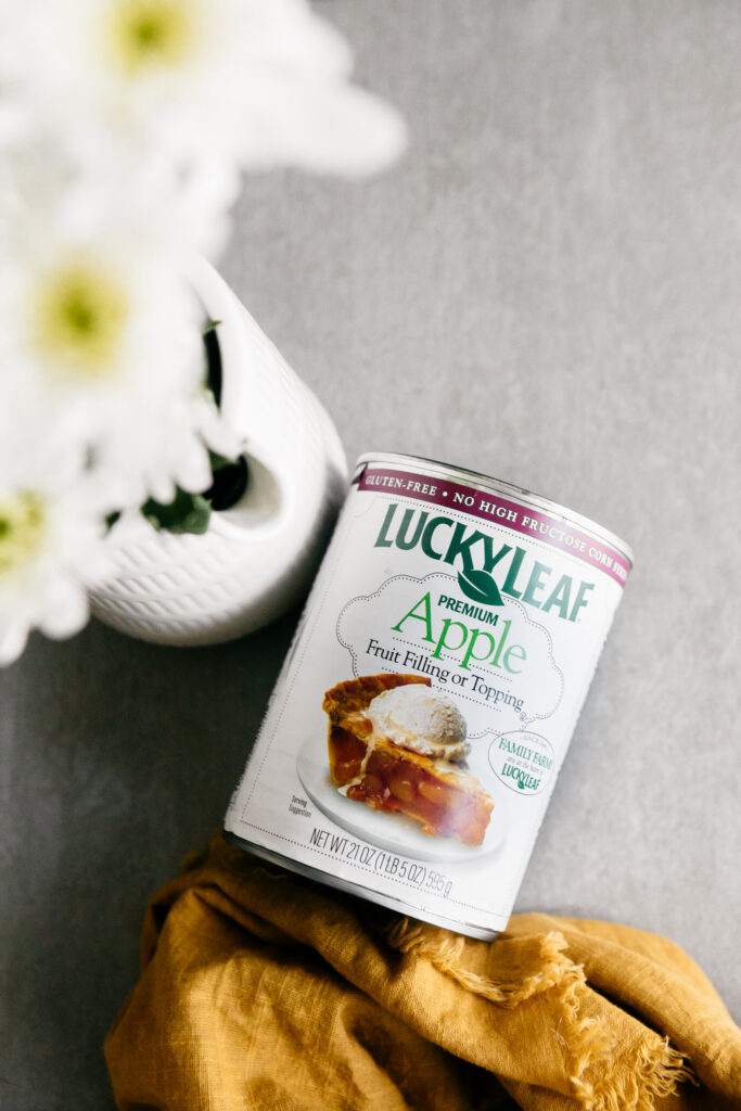 Lucky leaf apple pie filling 