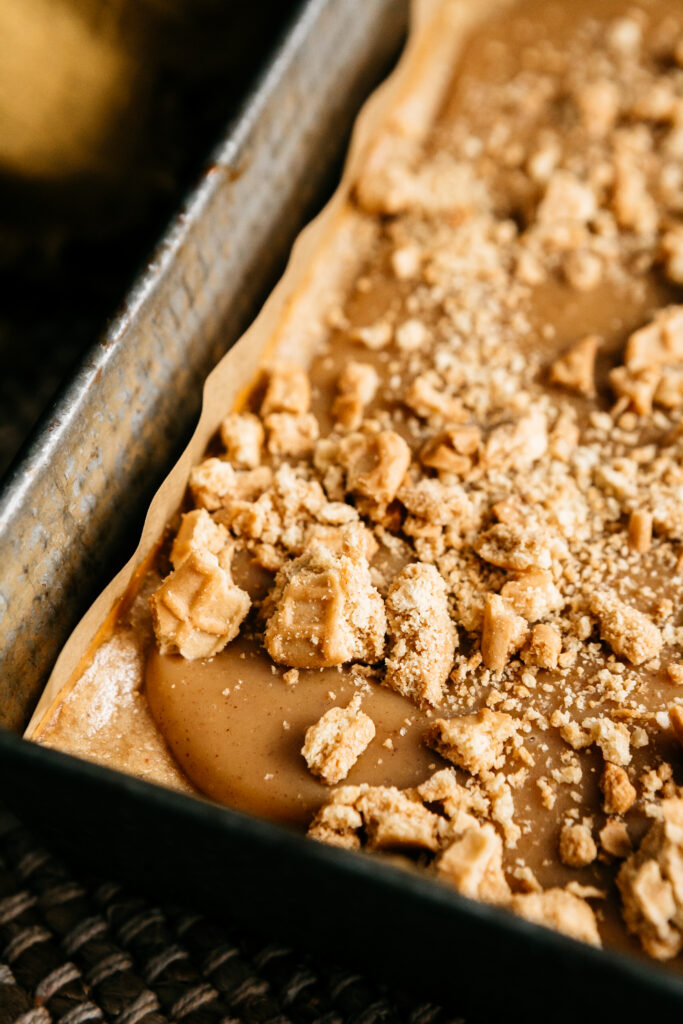 Peanut Butter Cheesecake Bars