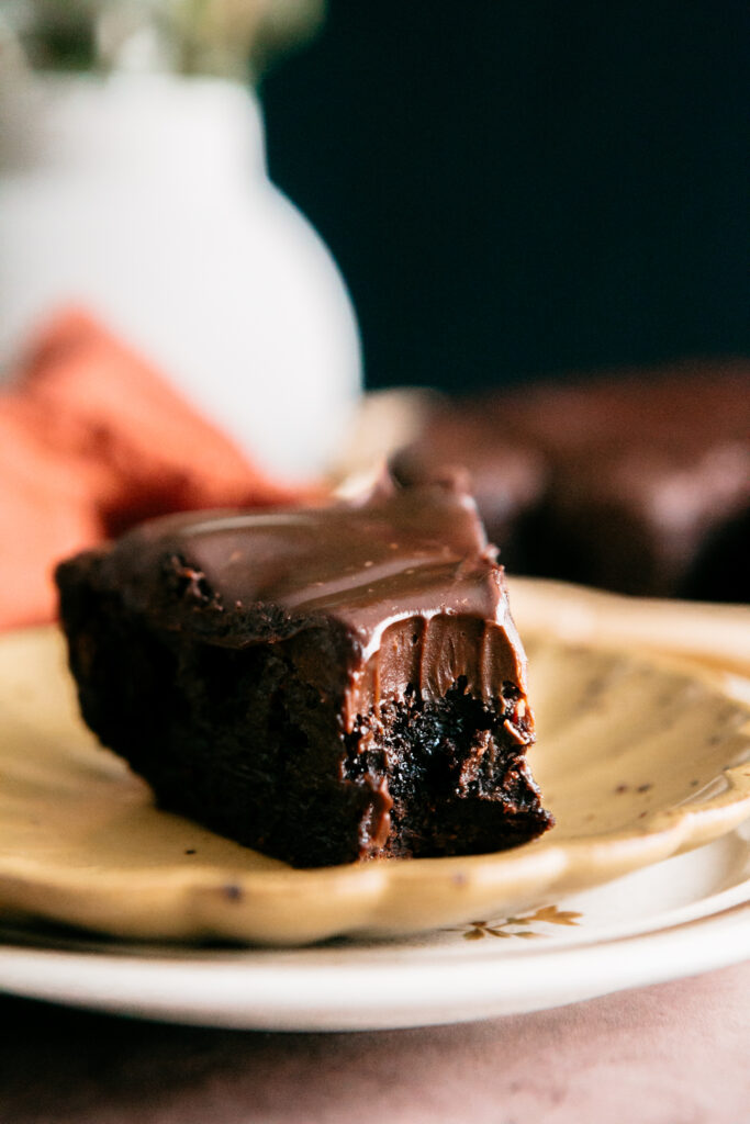 Flourless Sticky Chocolate Plum Cake Recipe — Registered Dietitian Columbia  SC - Rachael Hartley Nutrition