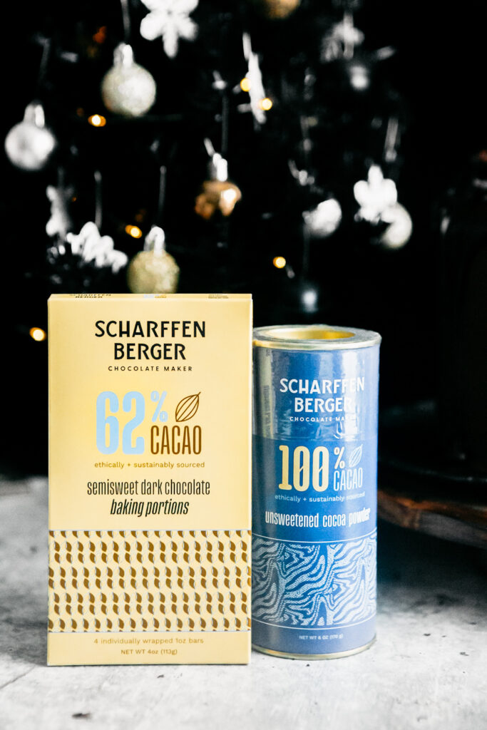 Scharffen Berger Chocolates 