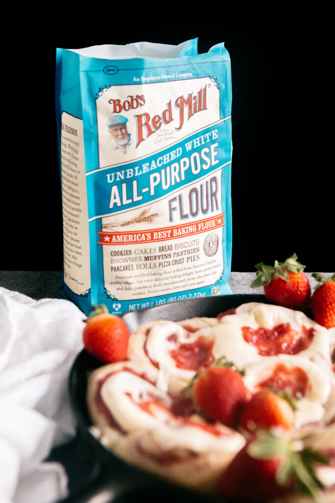 Bobs red mill flour 