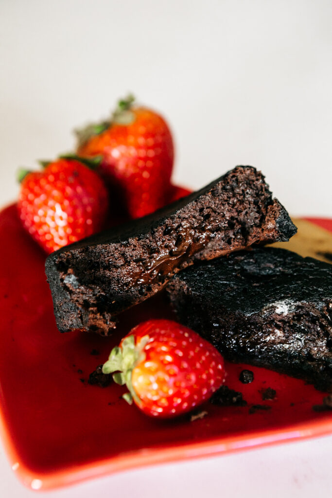 Molten Chocolate Lava Cakes